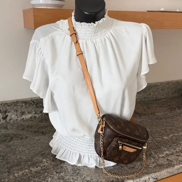 Louis Vuitton Mini Bum Bag - Picture 16 of 16